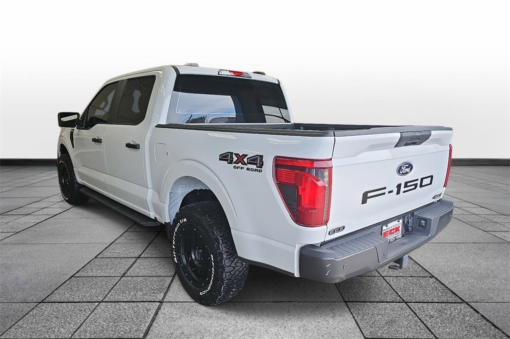 2025 Ford F-150 XL