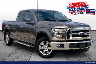 2015 Ford F-150 XLT