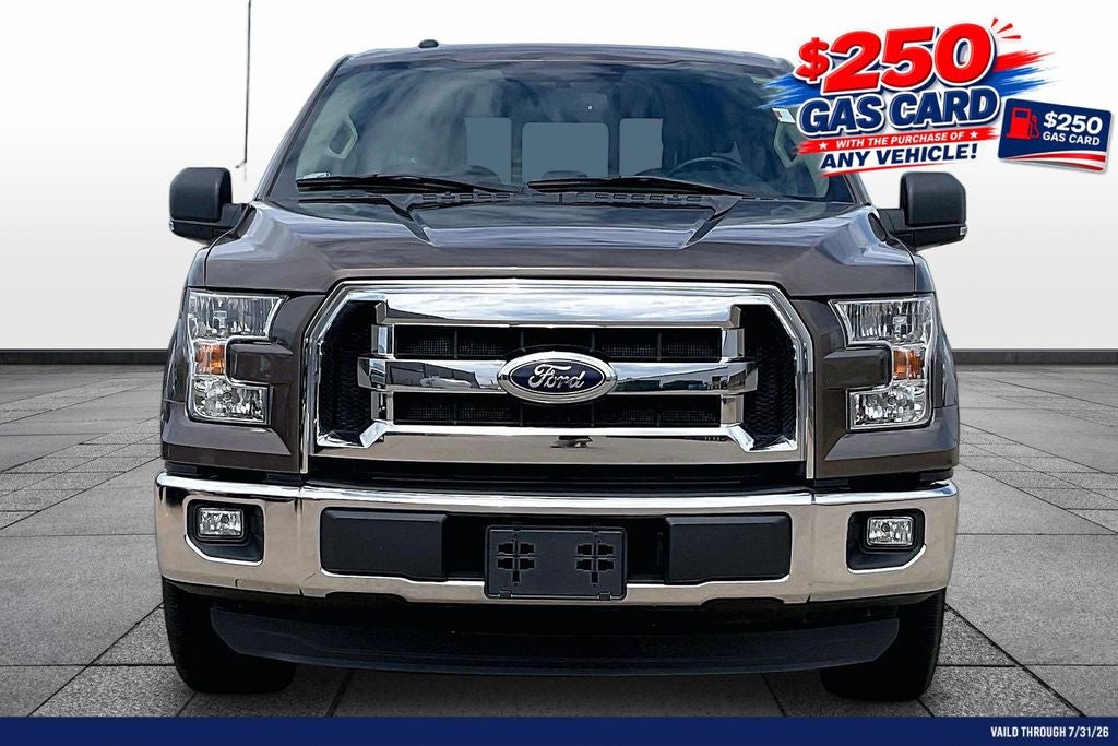 2015 Ford F-150 XLT
