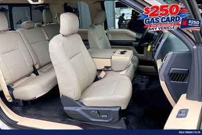 2015 Ford F-150 XLT