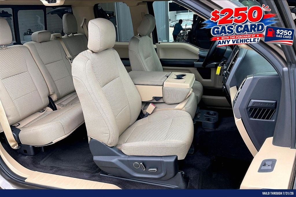 2015 Ford F-150 XLT