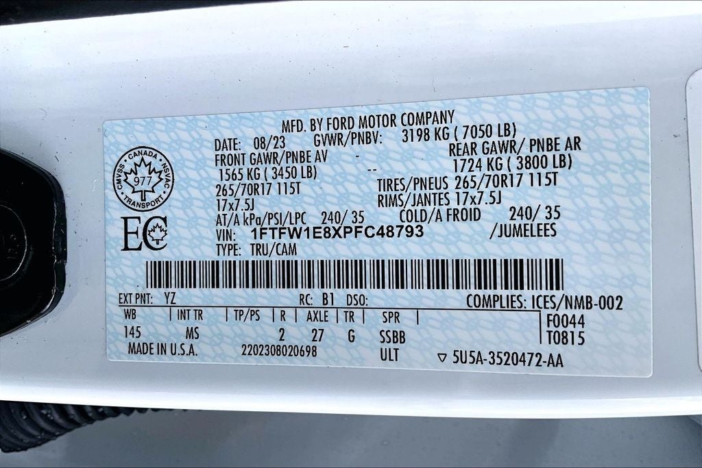2023 Ford F-150 King Ranch