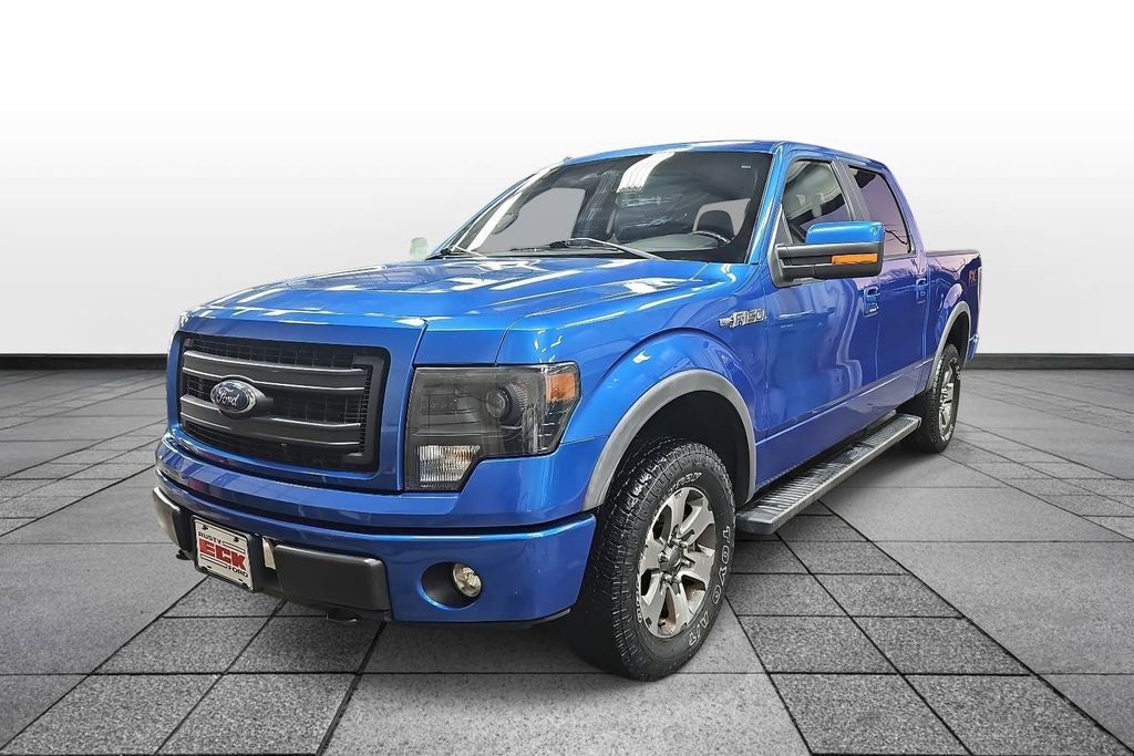 2014 Ford F-150 FX4