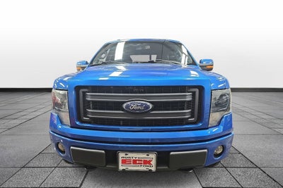 2014 Ford F-150 FX4