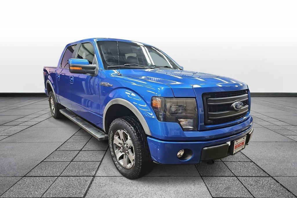 2014 Ford F-150 FX4