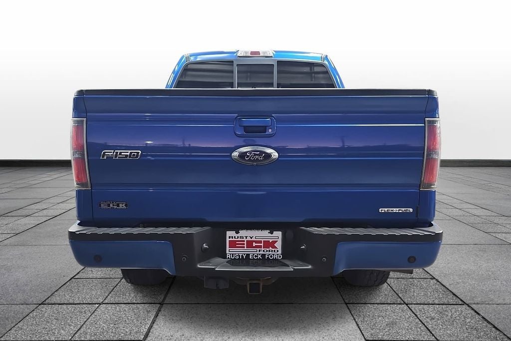 2014 Ford F-150 FX4