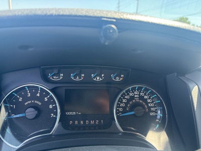 2014 Ford F-150 XLT