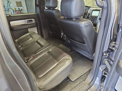 2014 Ford F-150 FX4
