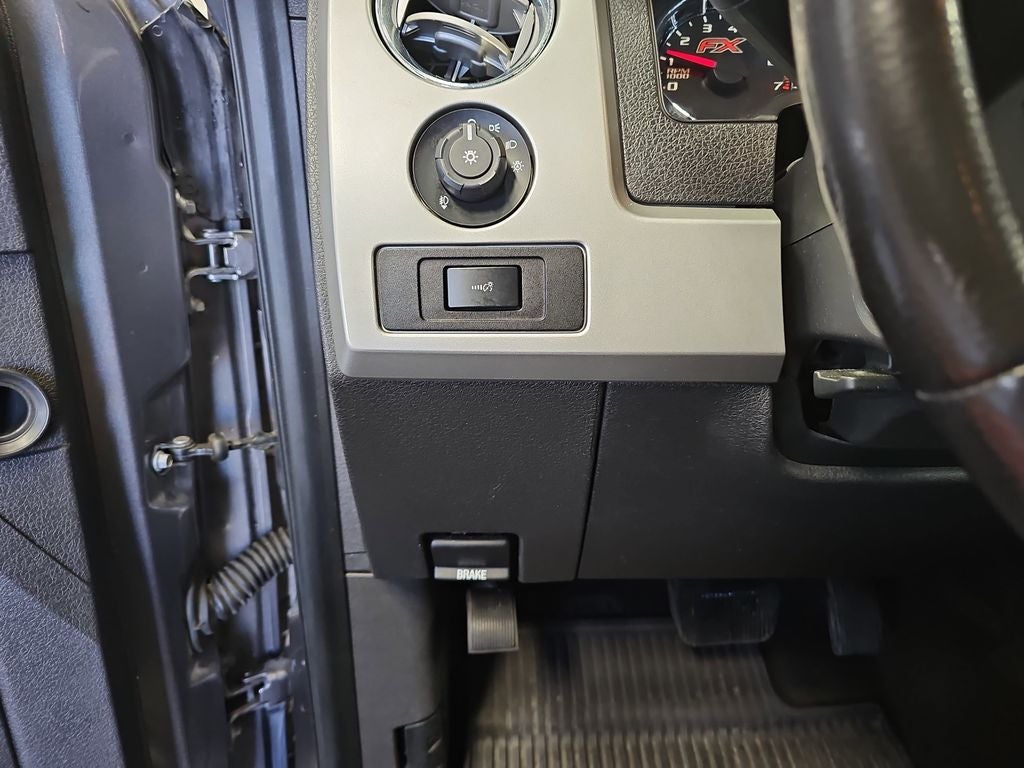 2014 Ford F-150 FX4