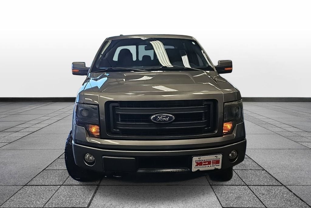 2014 Ford F-150 FX4