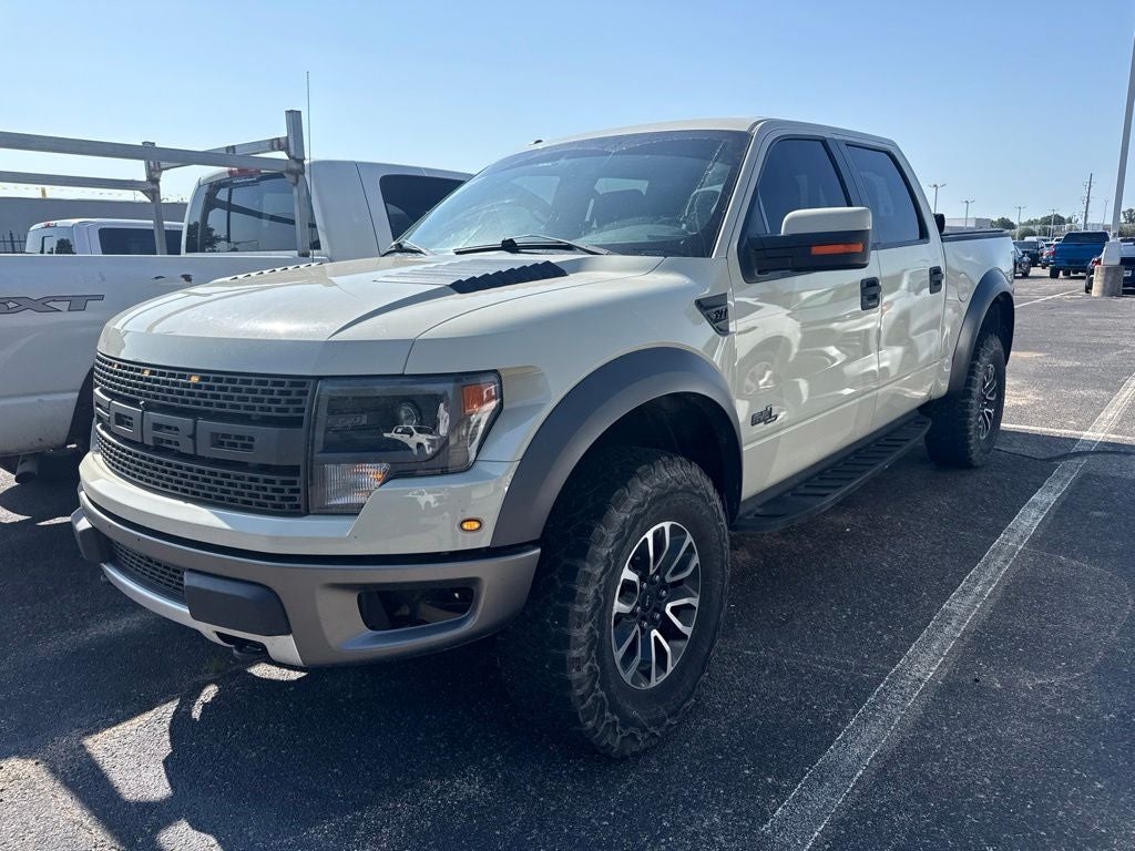 2014 Ford F-150 SVT Raptor