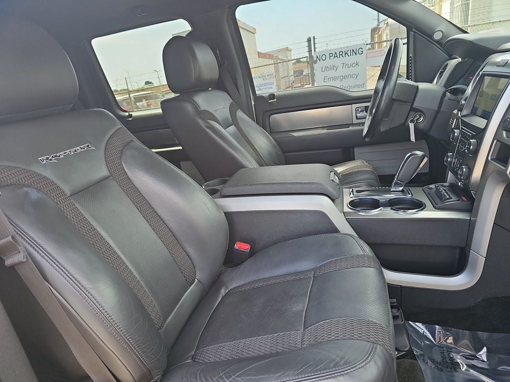 2014 Ford F-150 SVT Raptor