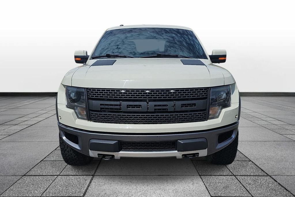 2014 Ford F-150 SVT Raptor