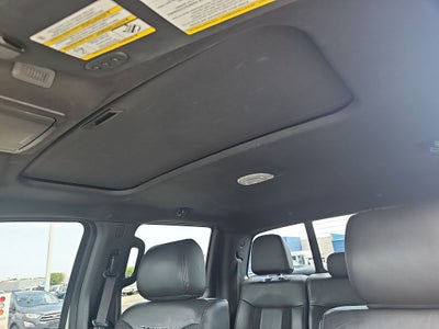 2014 Ford F-150 SVT Raptor