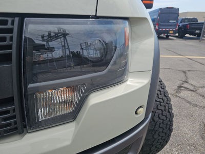 2014 Ford F-150 SVT Raptor