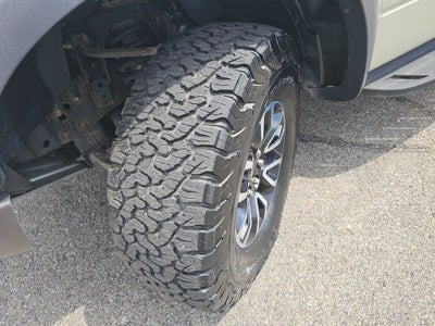 2014 Ford F-150 SVT Raptor