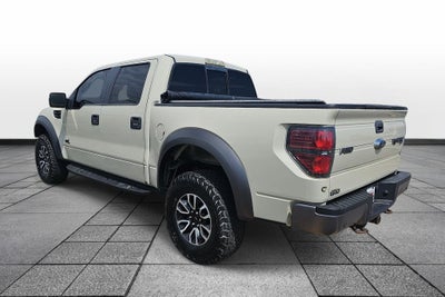 2014 Ford F-150 SVT Raptor