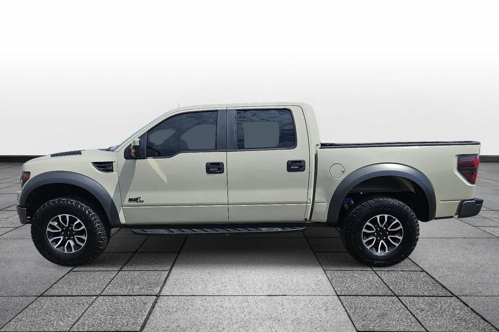 2014 Ford F-150 SVT Raptor