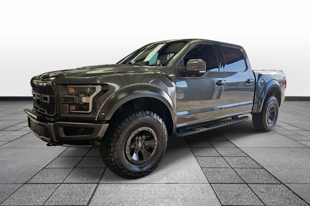 2018 Ford F-150 Raptor