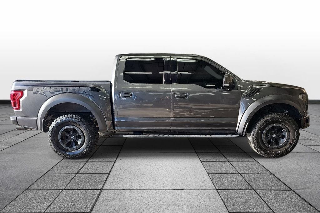 2018 Ford F-150 Raptor