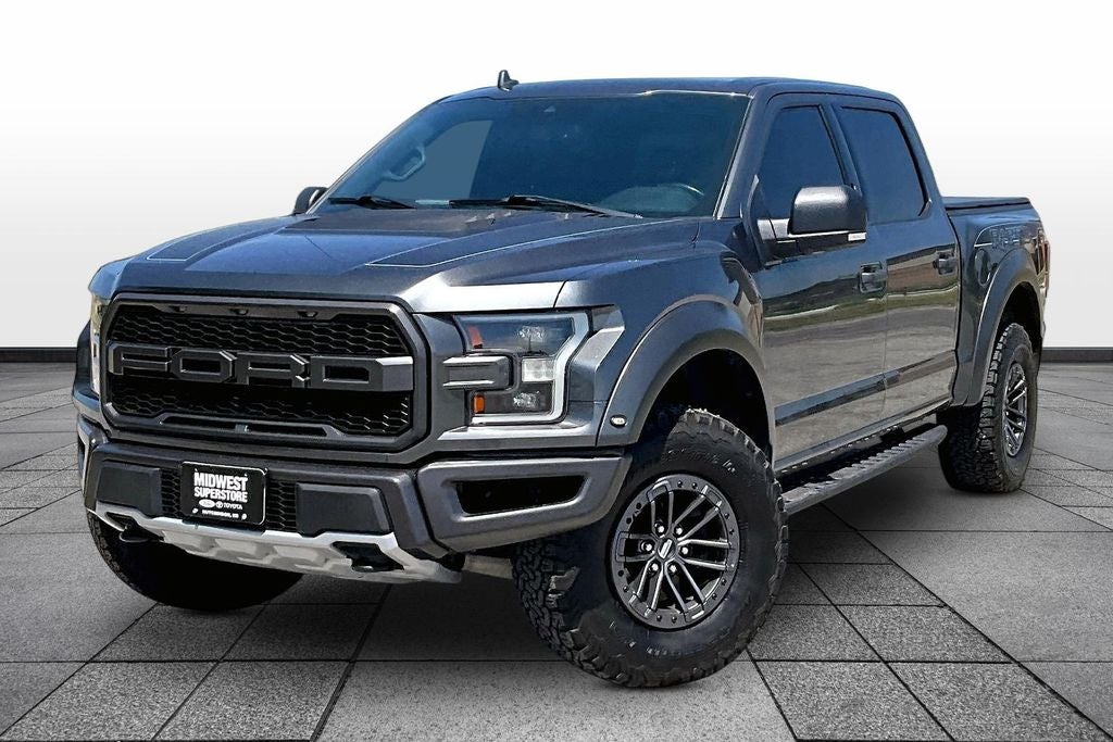 2019 Ford F-150 Raptor