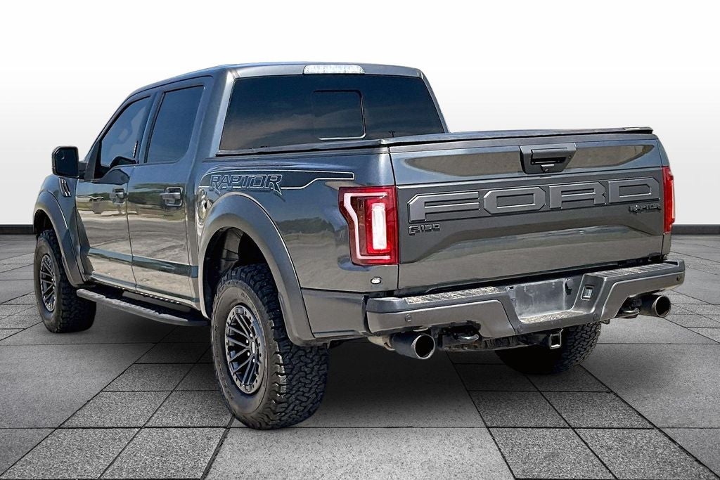2019 Ford F-150 Raptor