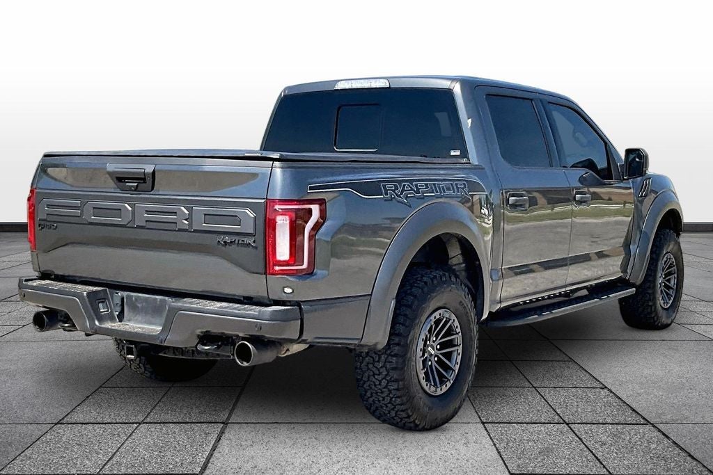 2019 Ford F-150 Raptor