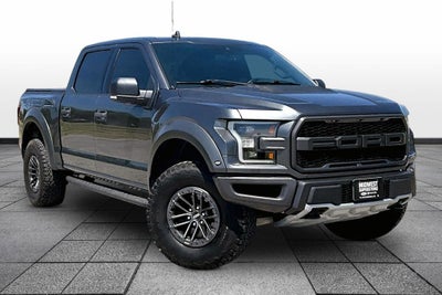 2019 Ford F-150 Raptor