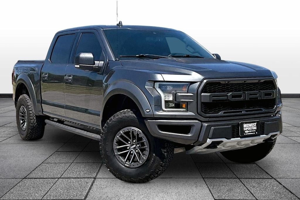 2019 Ford F-150 Raptor