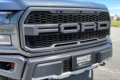 2019 Ford F-150 Raptor