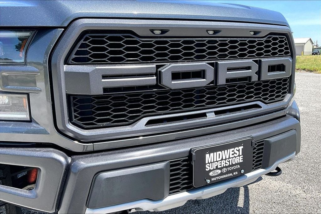 2019 Ford F-150 Raptor
