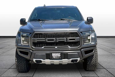 2019 Ford F-150 Raptor