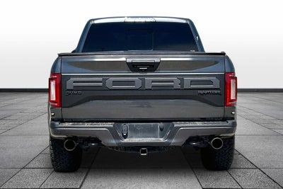 2019 Ford F-150 Raptor