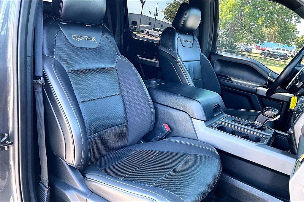 2019 Ford F-150 Raptor