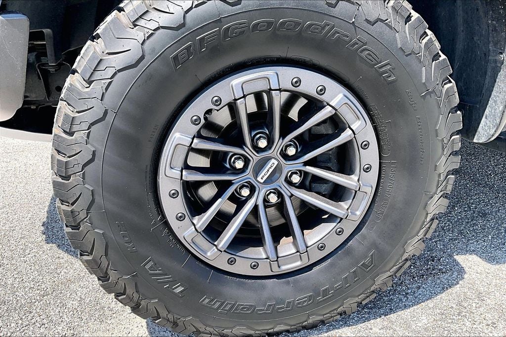 2019 Ford F-150 Raptor