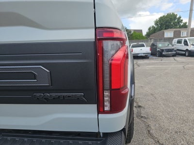 2024 Ford F-150 Raptor