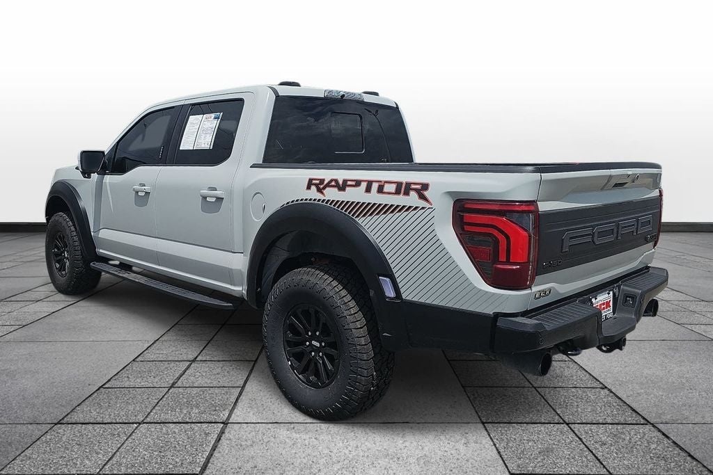 2024 Ford F-150 Raptor