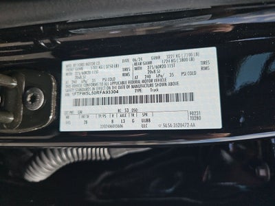 2024 Ford F-150 Lariat