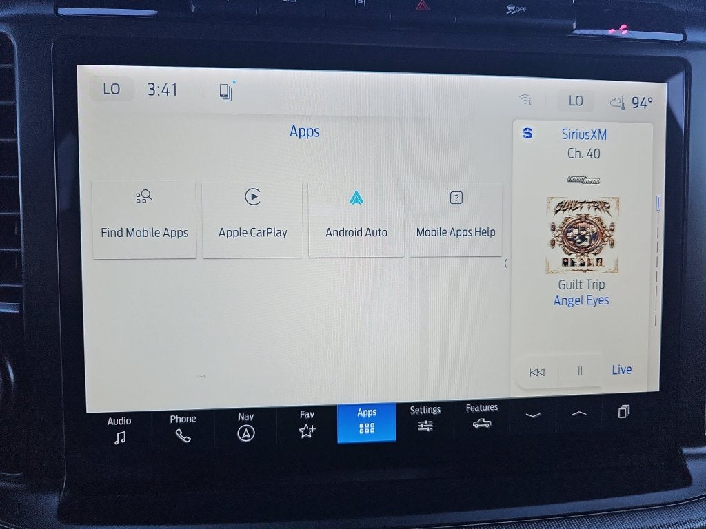 2024 Ford F-150 Lariat