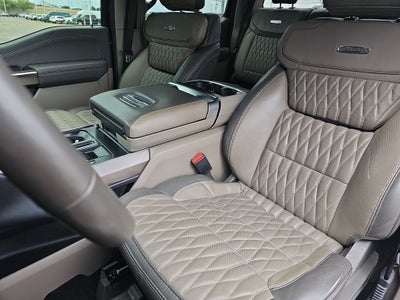 2024 Ford F-150 Platinum