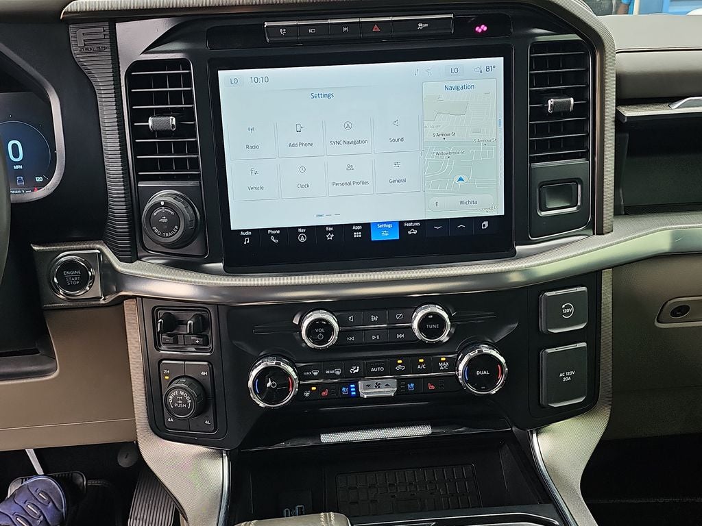 2024 Ford F-150 Platinum