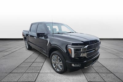 2024 Ford F-150 Platinum