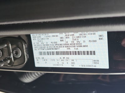2024 Ford F-150 Platinum