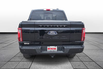 2024 Ford F-150 Platinum
