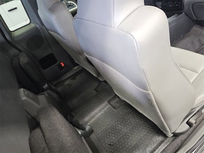 2008 Ford Ranger Sport