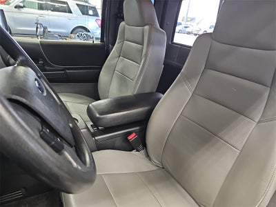 2008 Ford Ranger Sport