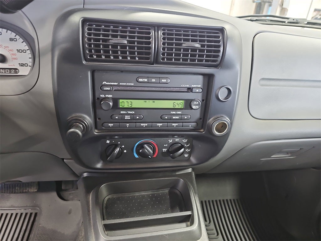 2008 Ford Ranger Sport