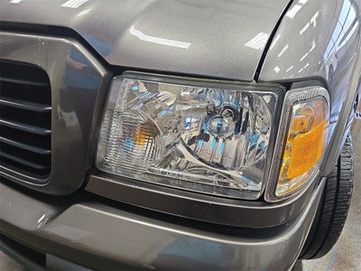 2008 Ford Ranger Sport