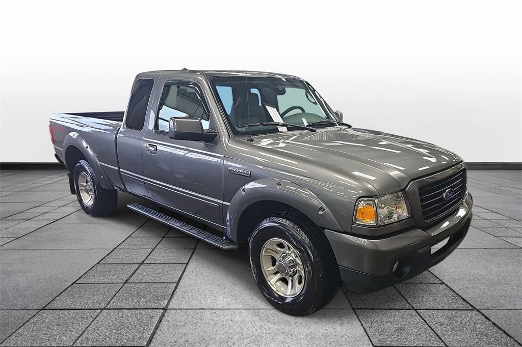 2008 Ford Ranger Sport