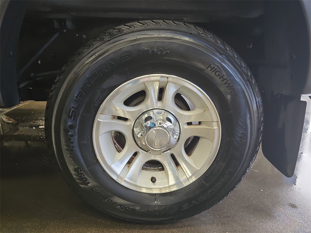 2008 Ford Ranger Sport